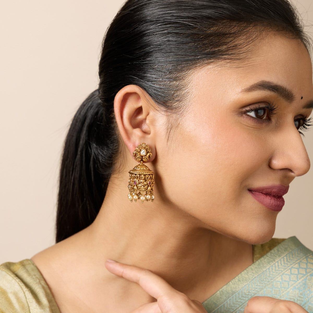 Antique Earring Antique Earring 188647