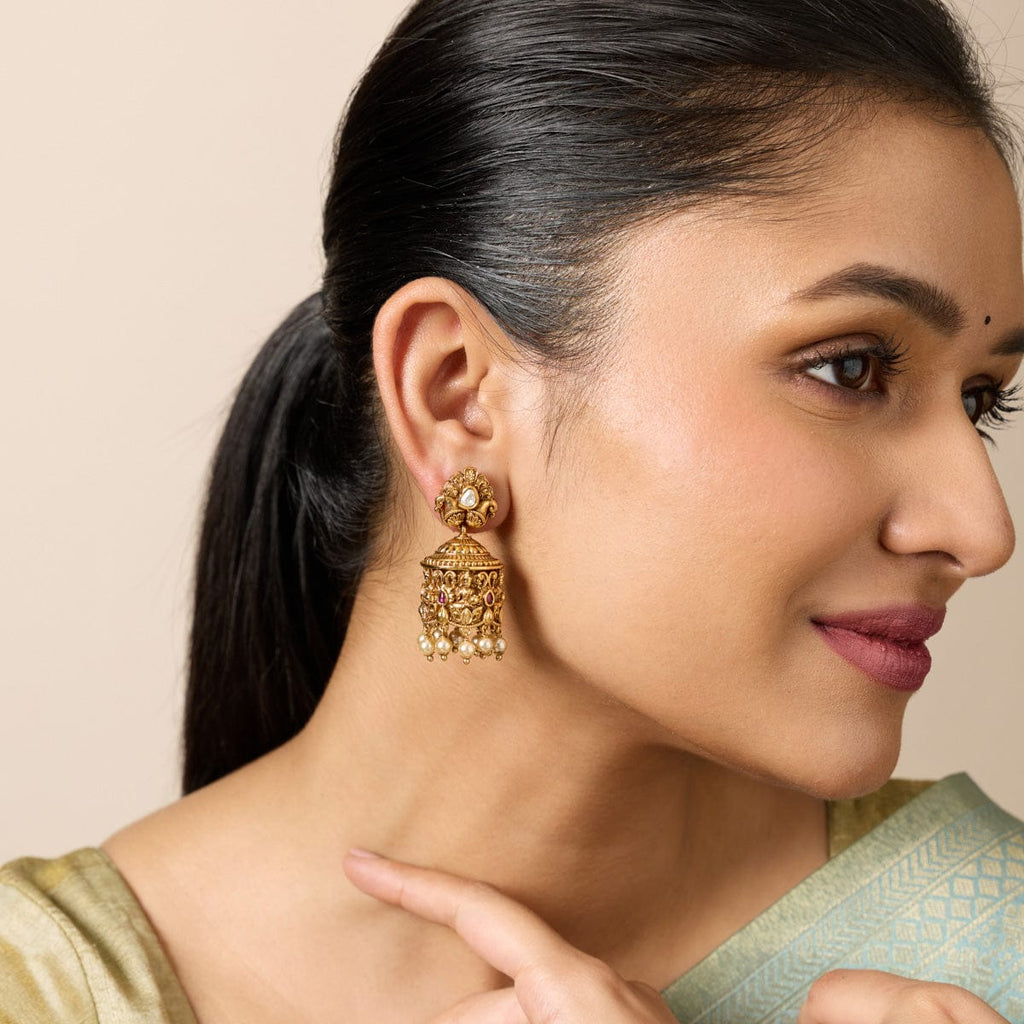 Antique Earring Antique Earring 188647