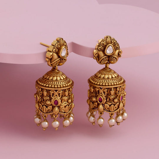 Antique Earring Antique Earring 188647
