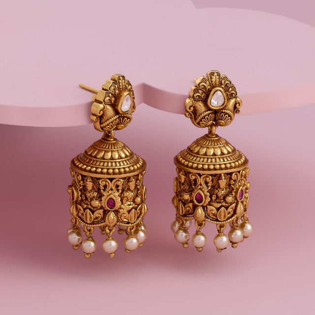Antique Earring Antique Earring 188647