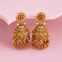 Antique Earring Antique Earring 188650