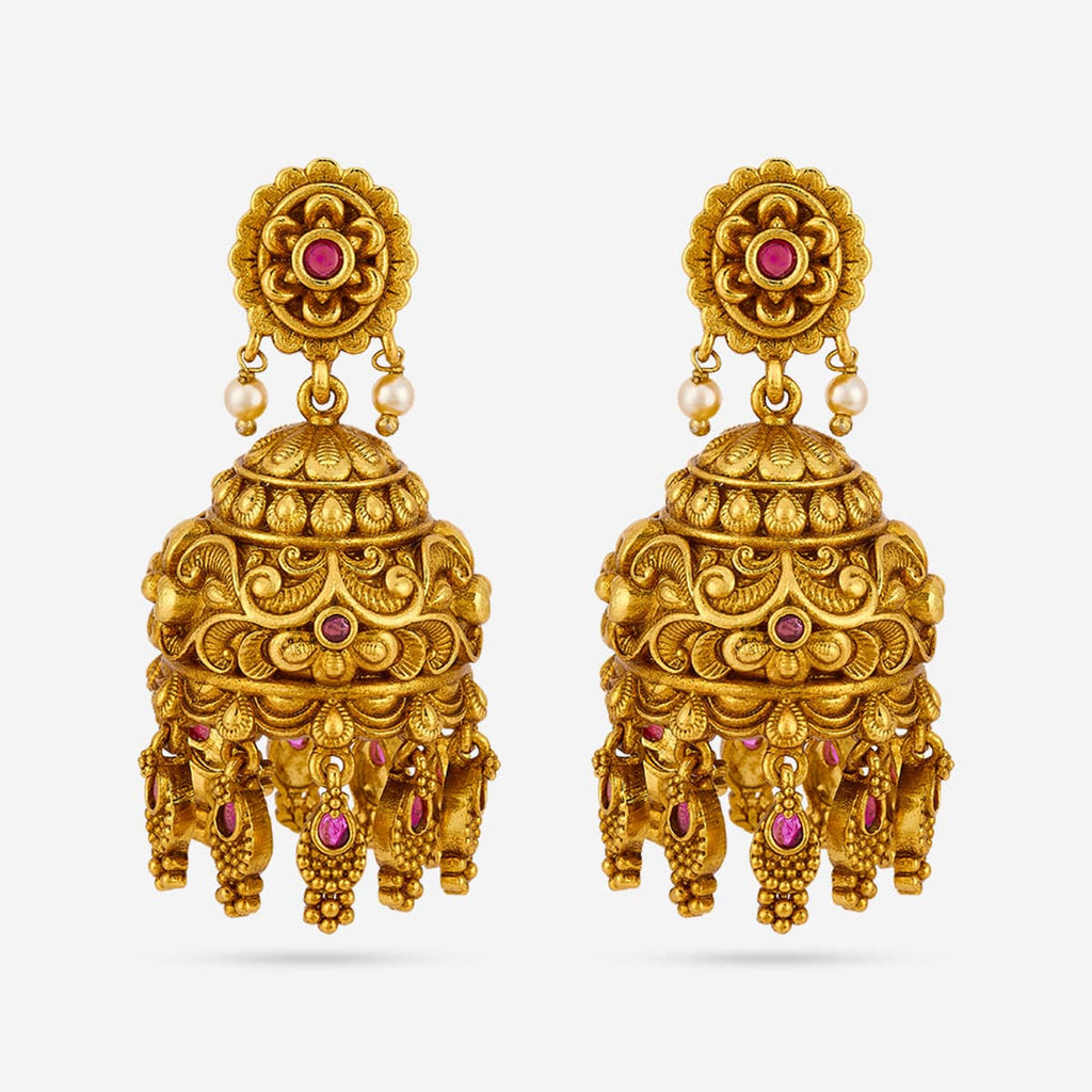 Antique Earring Antique Earring 188650