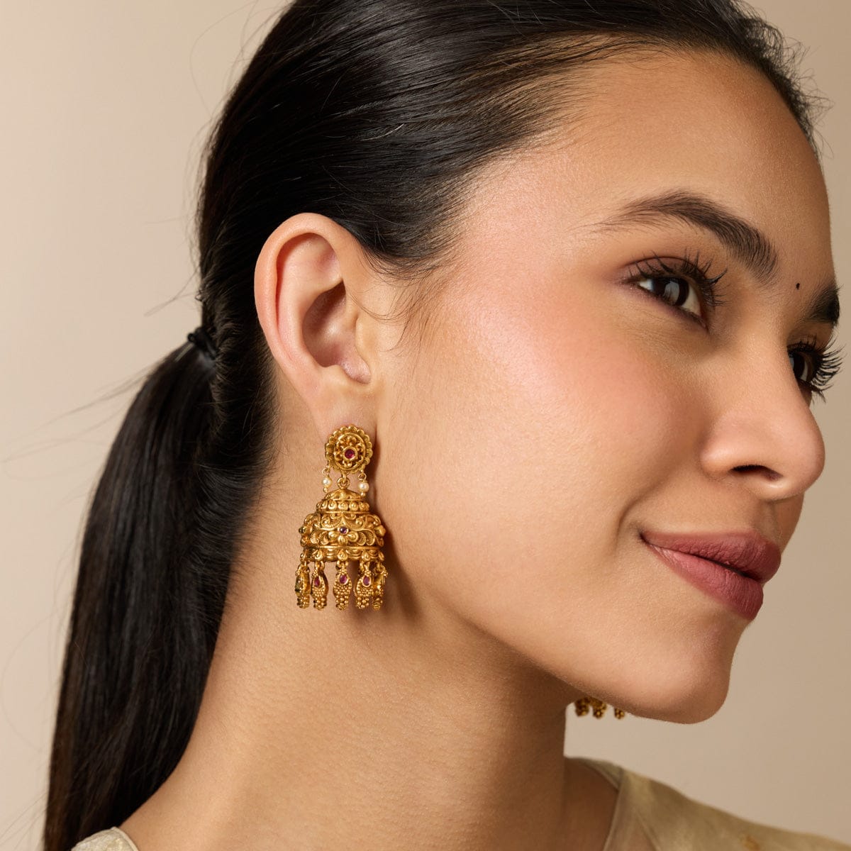 Antique Earring Antique Earring 188650