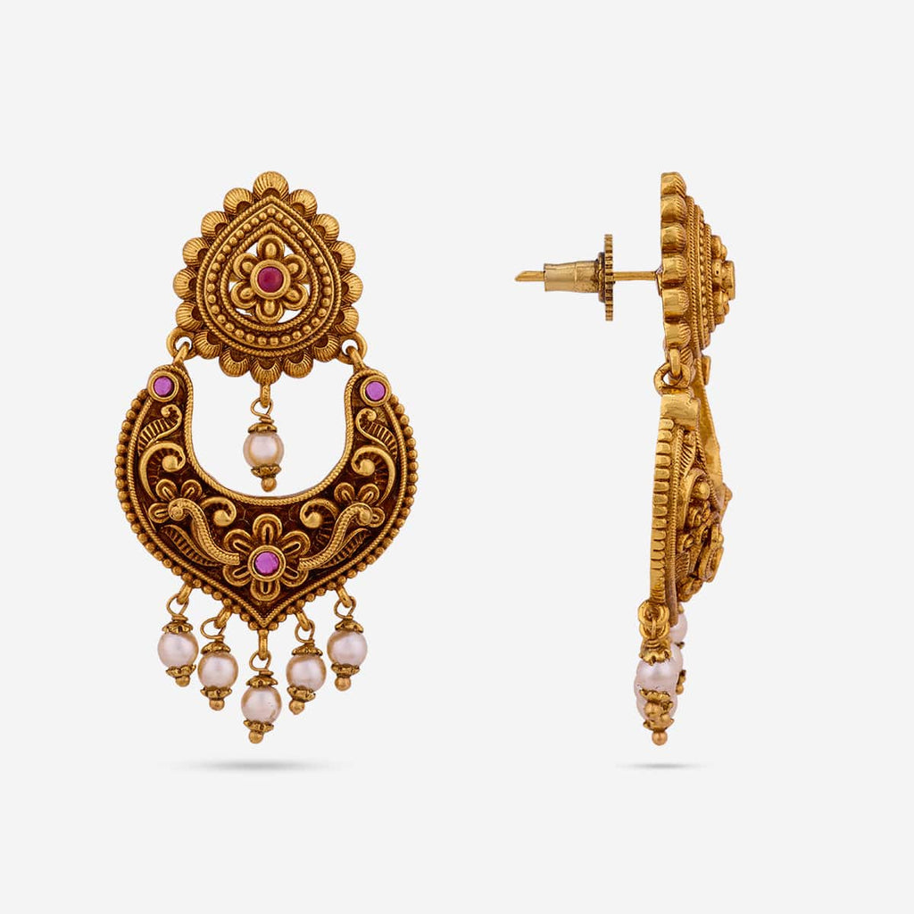 Antique Earring Antique Earring 188654