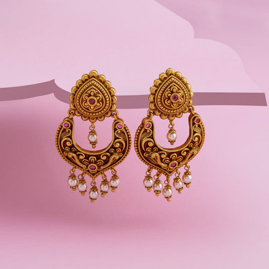 Antique Earring Antique Earring 188654