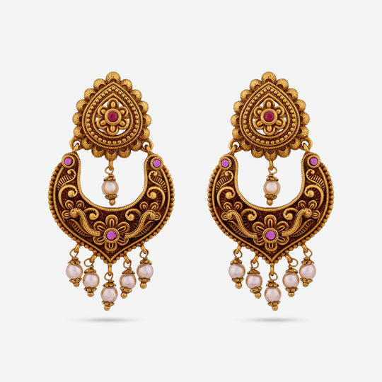 Antique Earring Antique Earring 188654