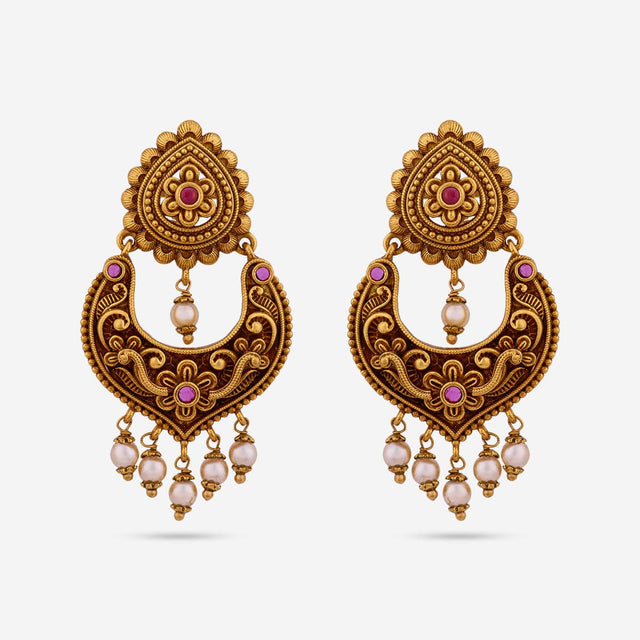 Antique Earring Antique Earring 188654