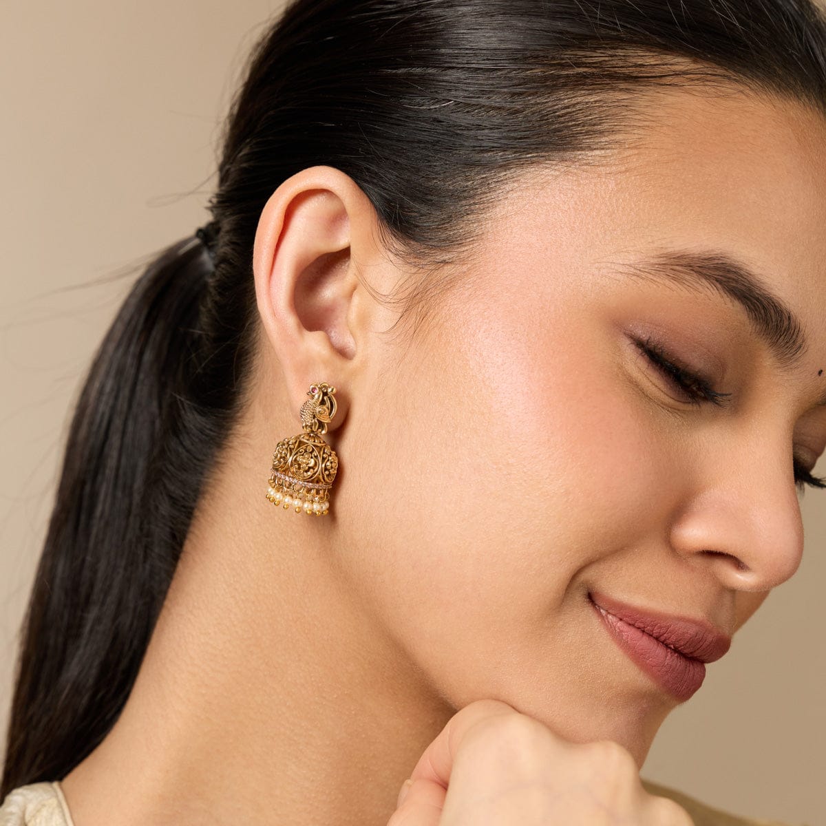 Antique Earring Antique Earring 188704