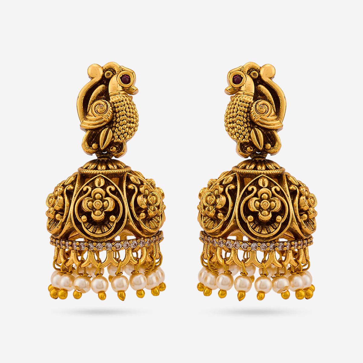 Antique Earring Antique Earring 188704