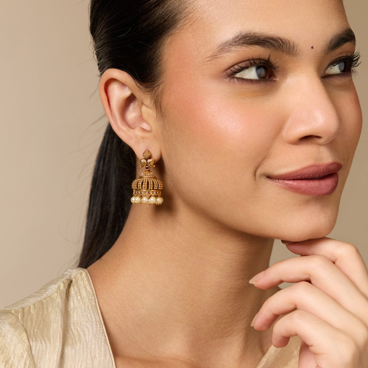 Antique Earring Antique Earring 188706