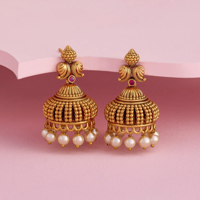 Antique Earring Antique Earring 188706