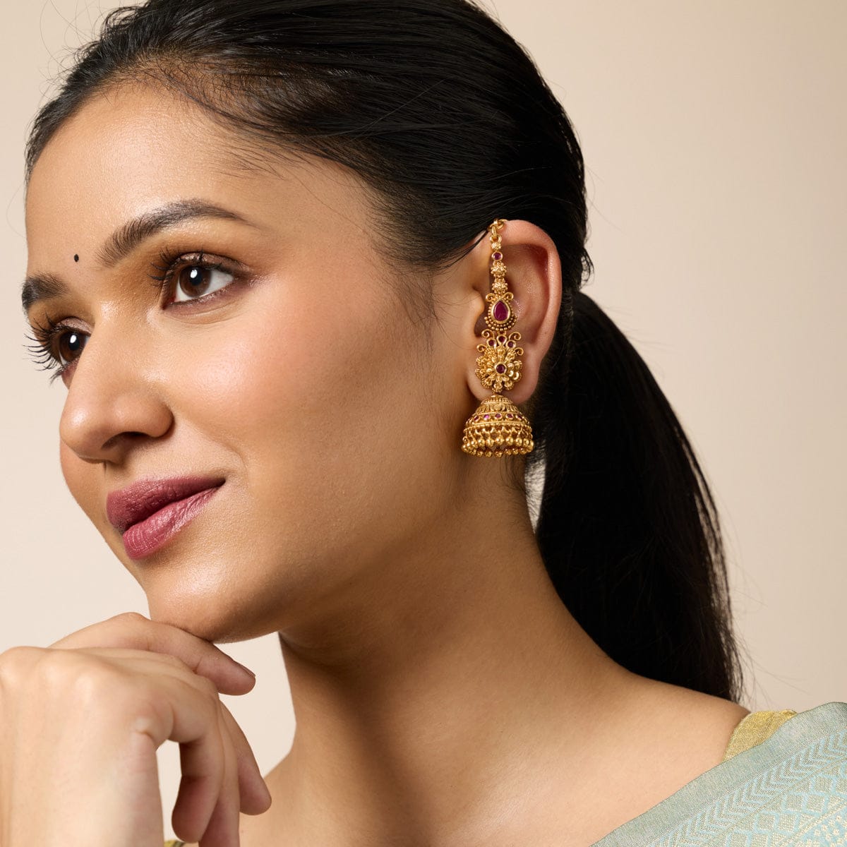 Antique Earring Antique Earring 188707