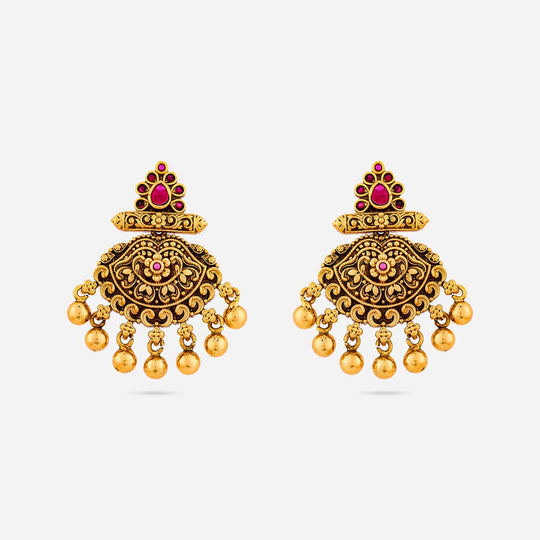 Antique Earring Antique Earring 188708