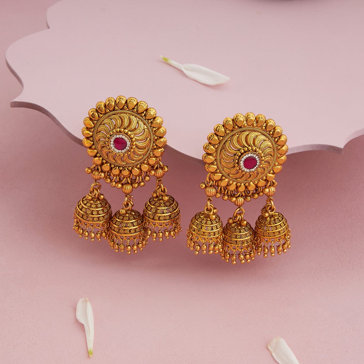 Antique Earring Antique Earring 188963