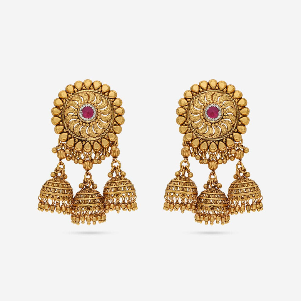 Antique Earring Antique Earring 188963