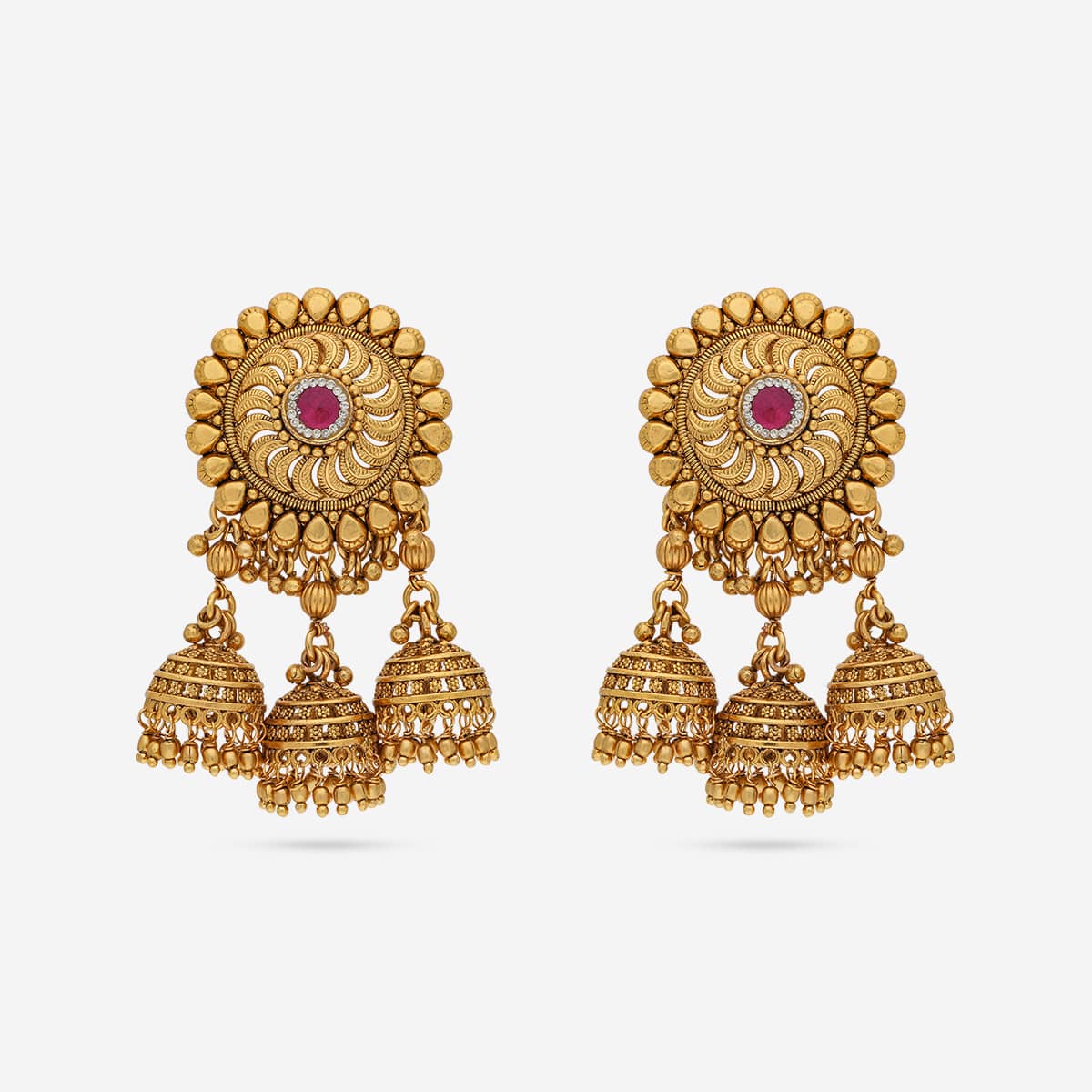 Antique Earring Antique Earring 188963