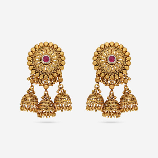 Antique Earring Antique Earring 188963
