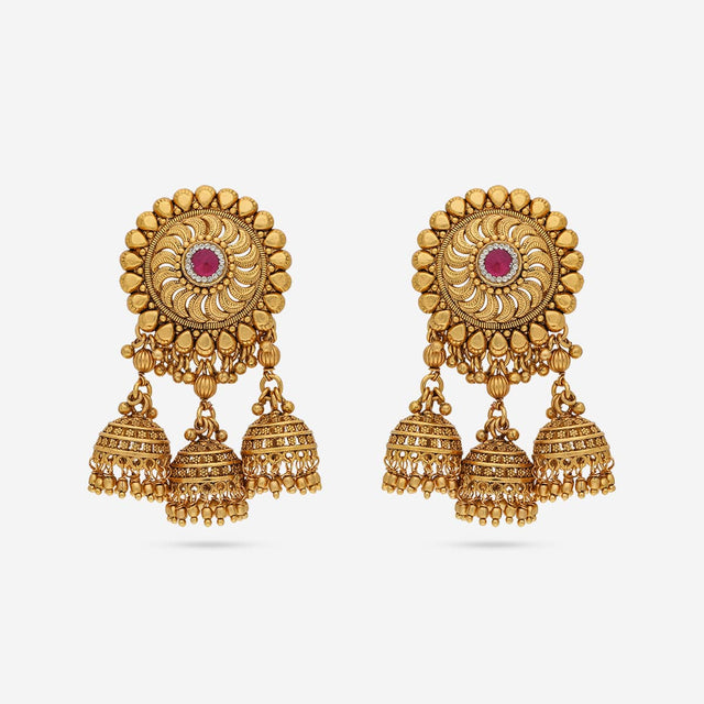Antique Earring Antique Earring 188963