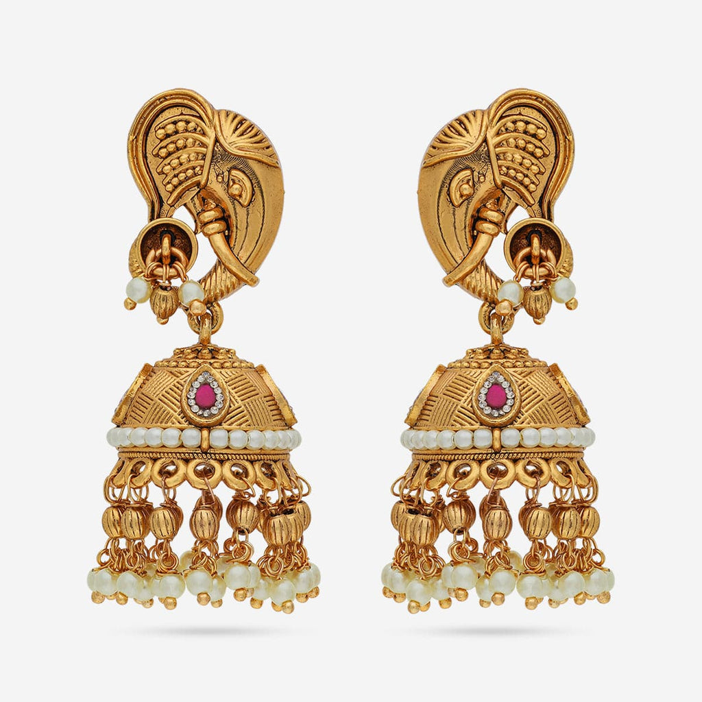 Antique Earring Antique Earring 188964