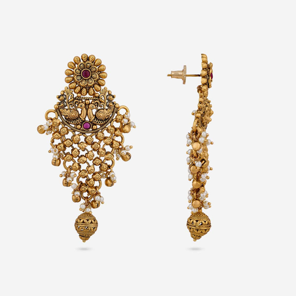 Antique Earring Antique Earring 188966