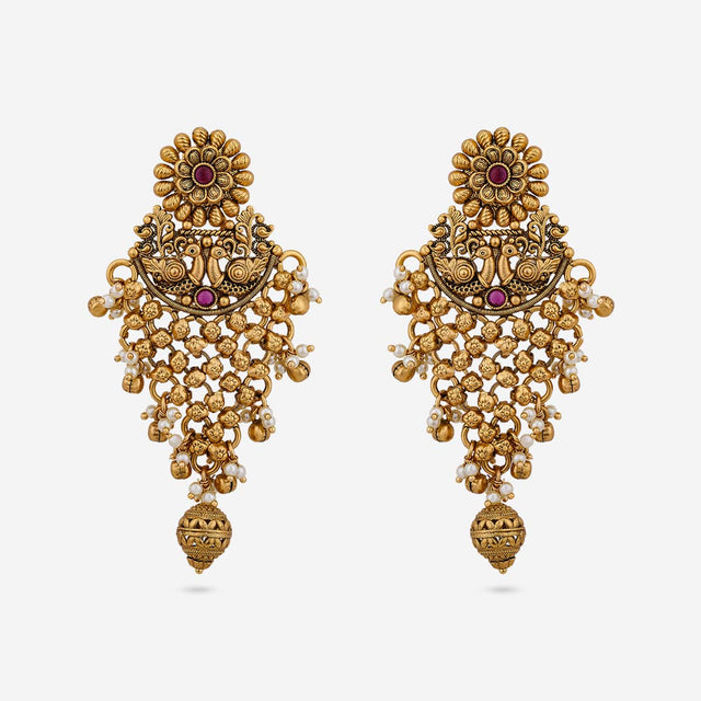 Antique Earring Antique Earring 188966