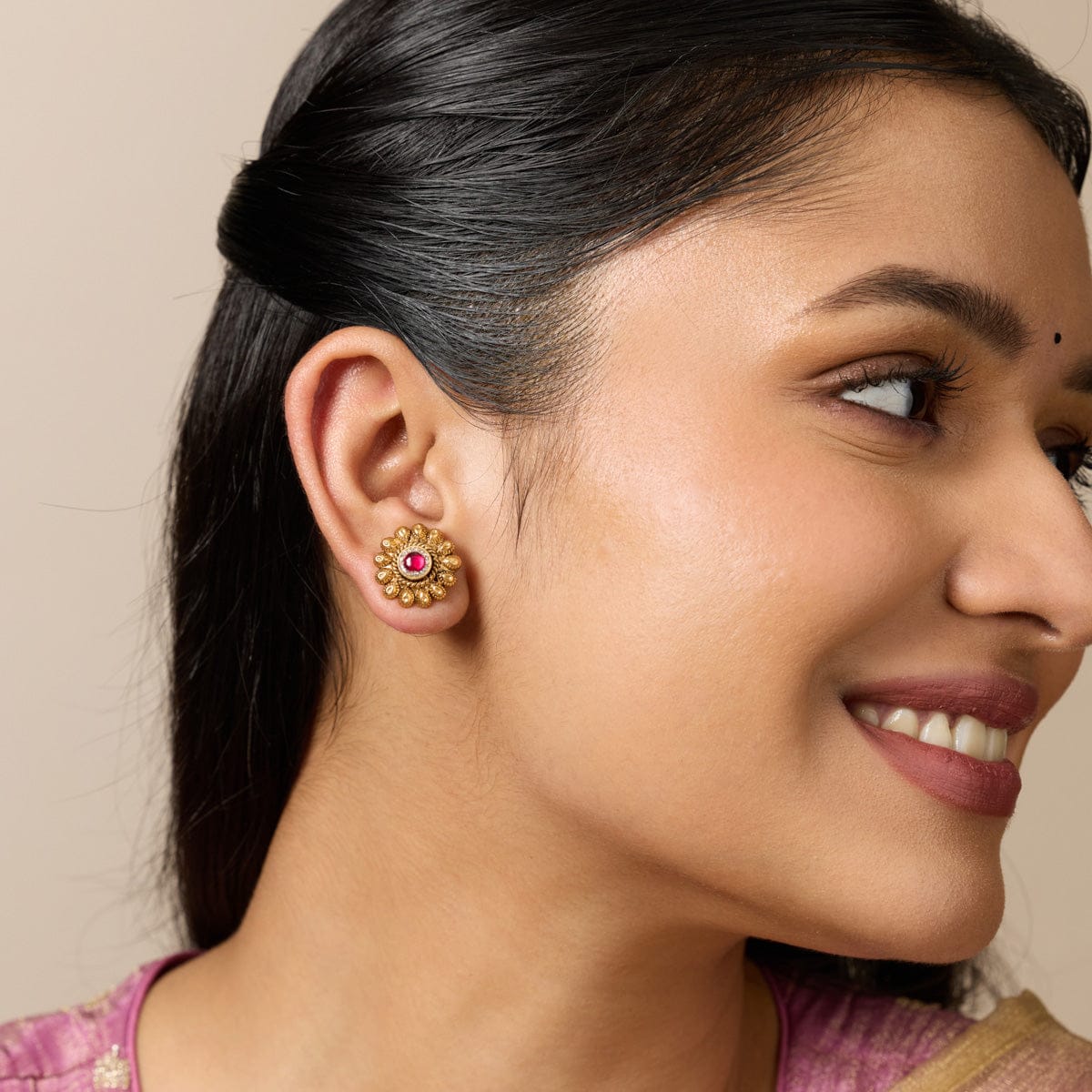 Antique Earring Antique Earring 188986