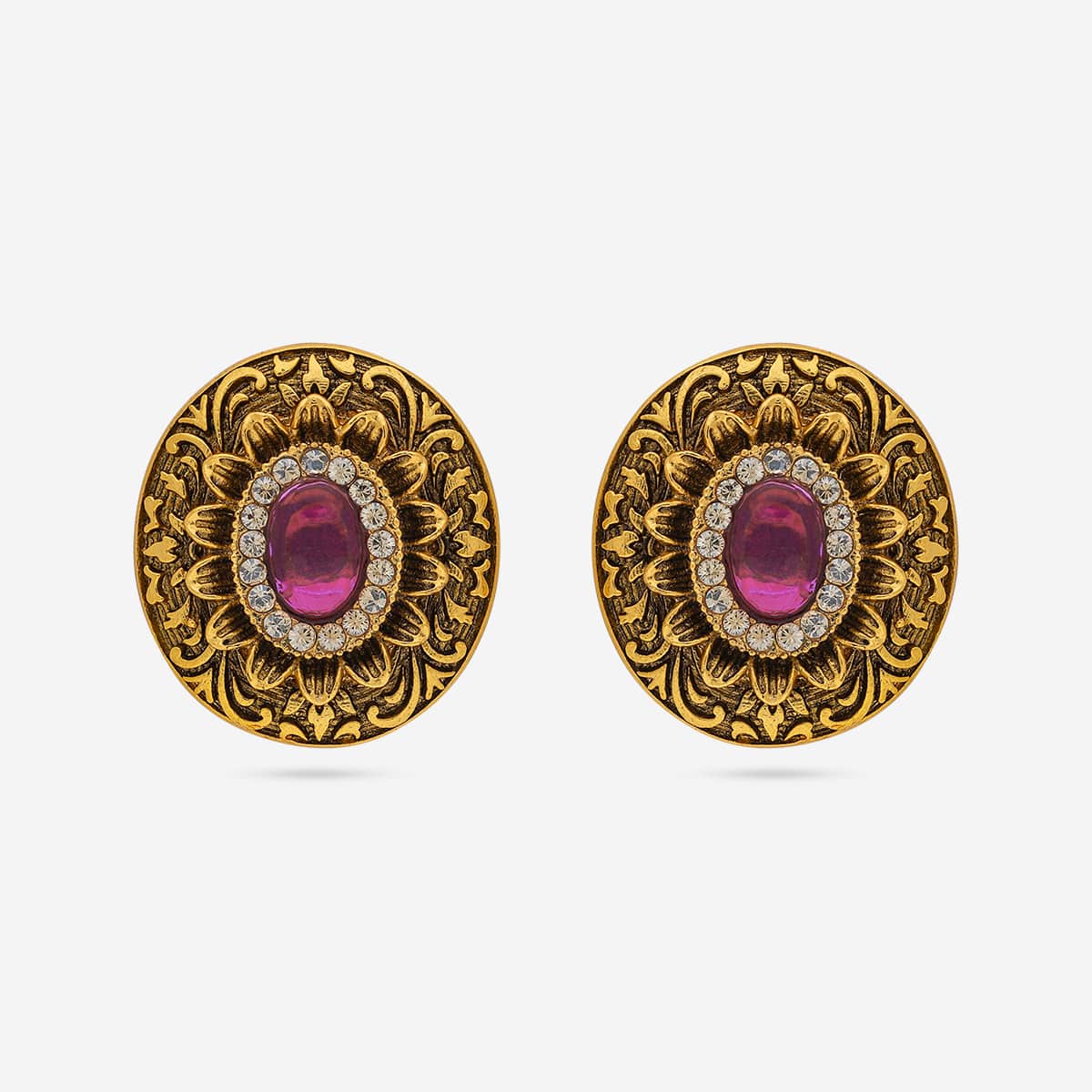 Antique Earring Antique Earring 188998