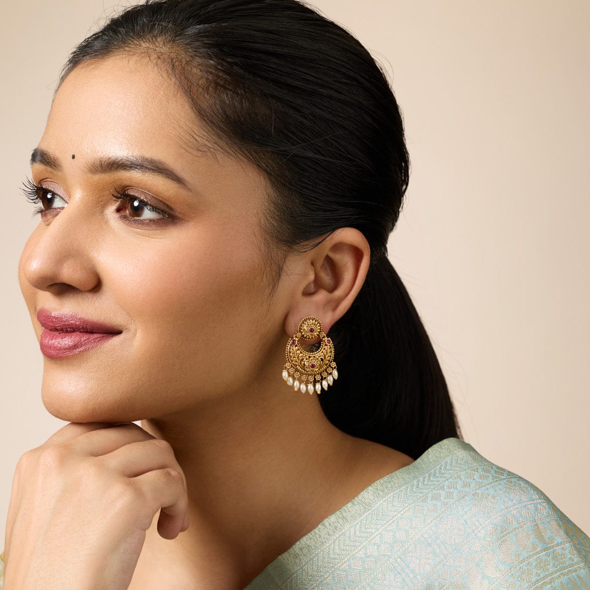 Antique Earring Antique Earring 189160