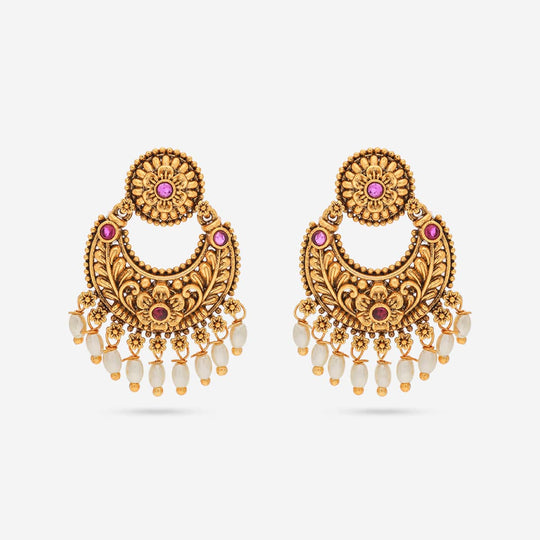 Antique Earring Antique Earring 189160