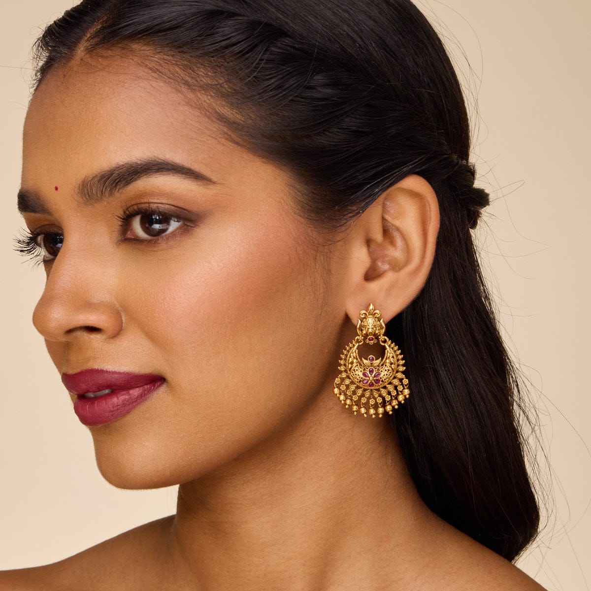 Antique Earring Antique Earring 189161