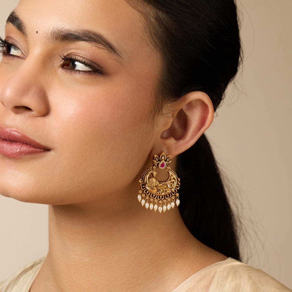 Antique Earring Antique Earring 189162