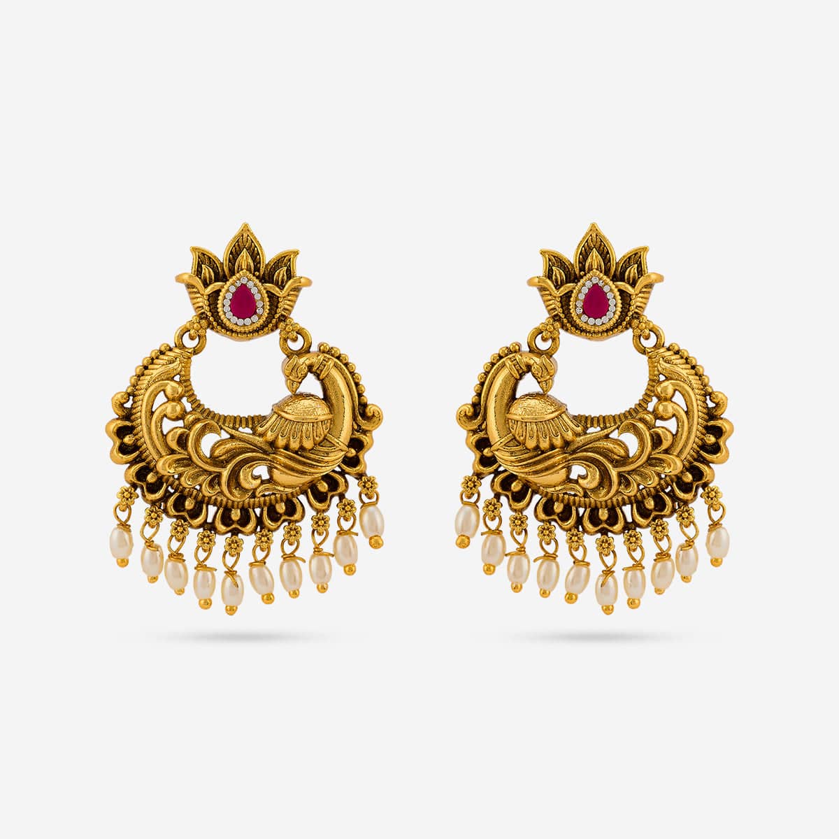 Antique Earring Antique Earring 189162