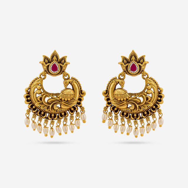 Antique Earring Antique Earring 189162