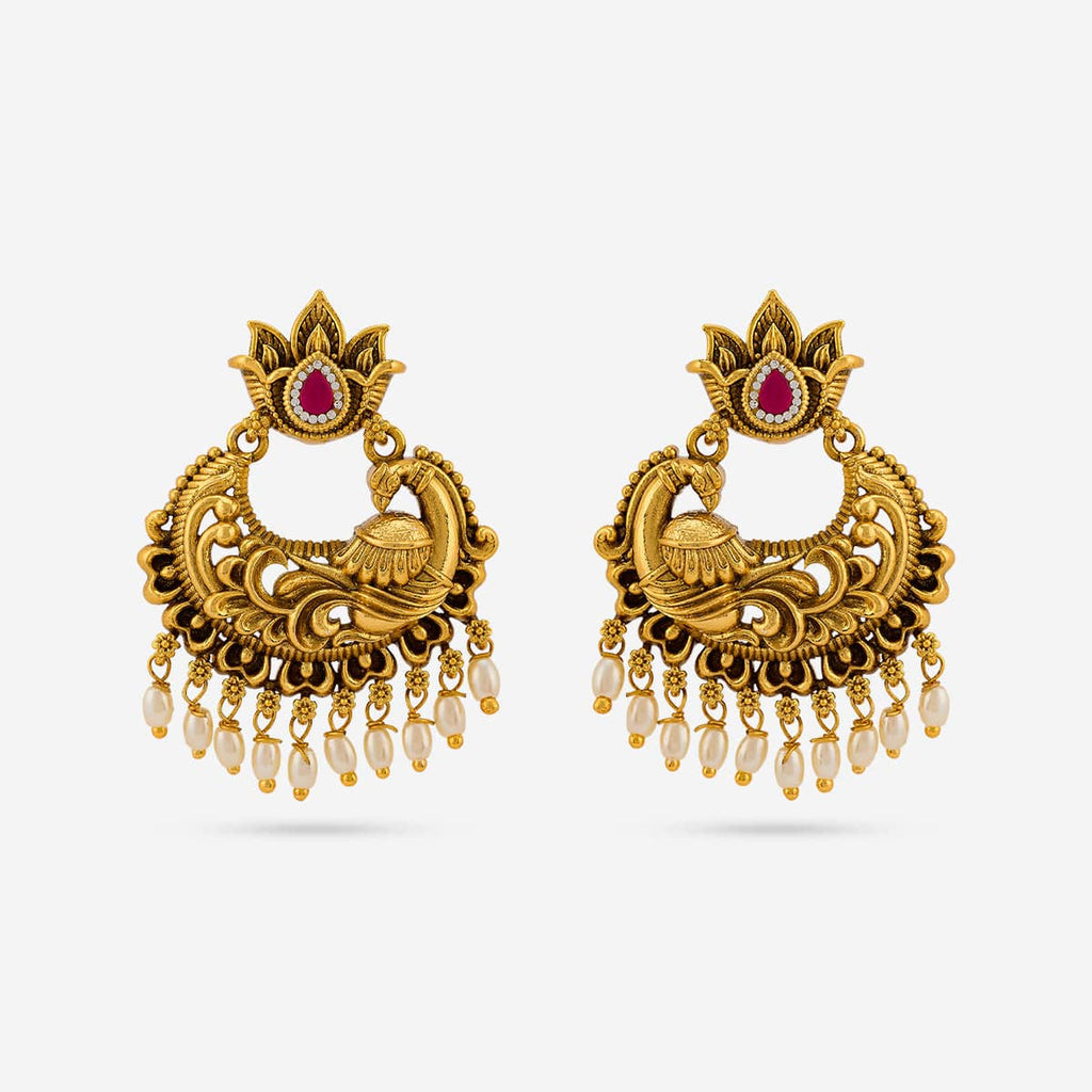 Antique Earring Antique Earring 189162