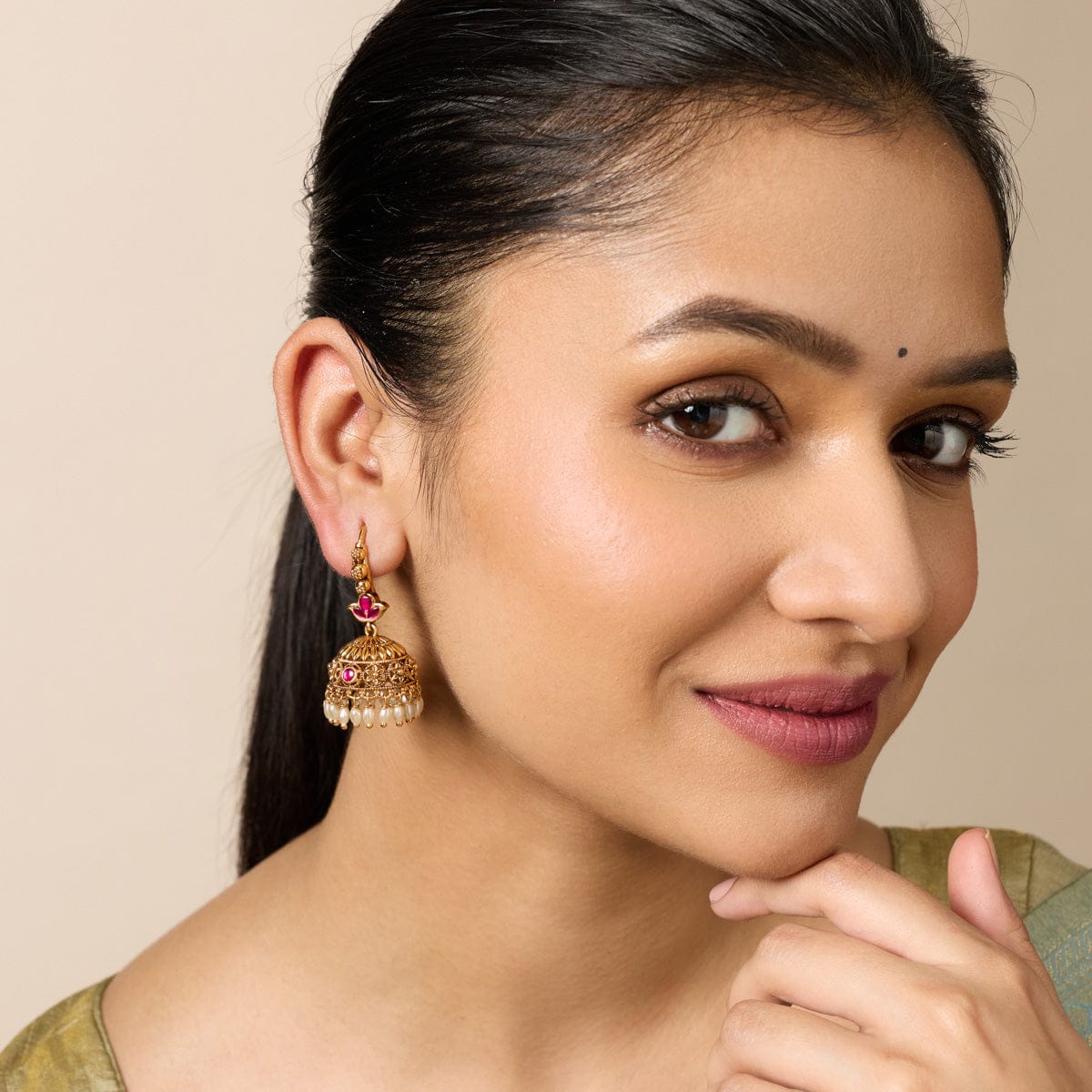 Antique Earring Antique Earring 189164