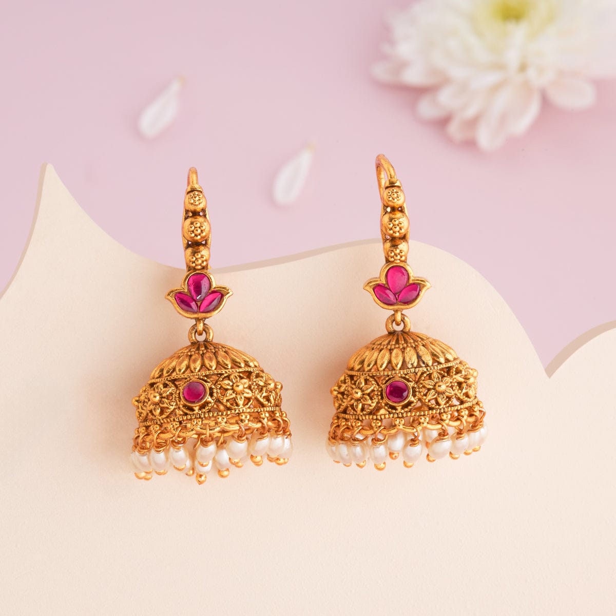 Antique Earring Antique Earring 189164