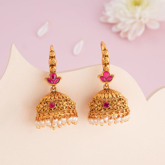 Antique Earring Antique Earring 189164