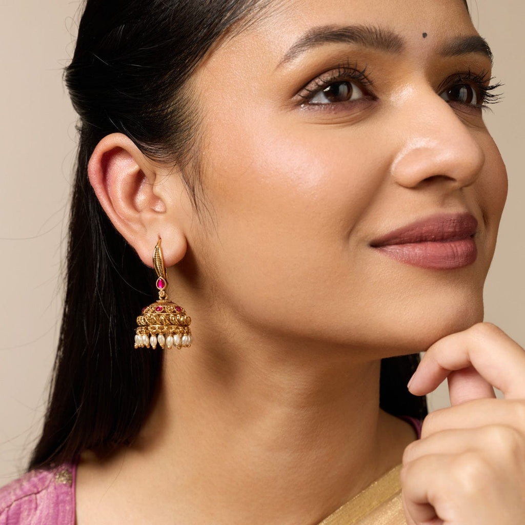 Antique Earring Antique Earring 189165