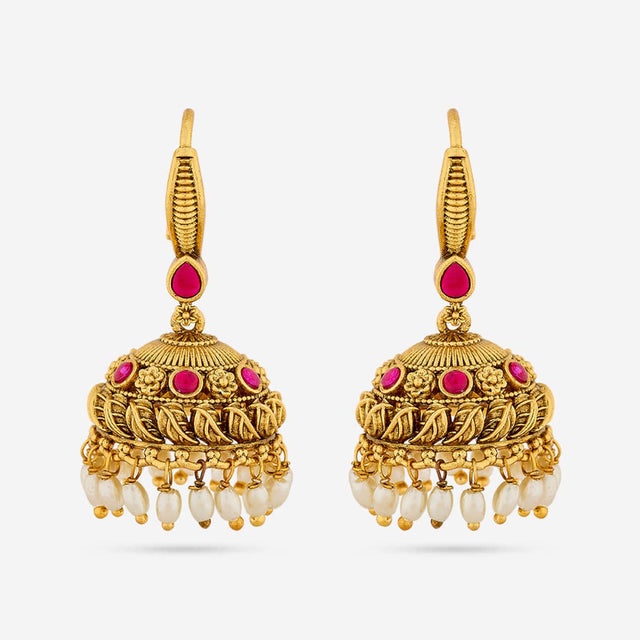 Antique Earring Antique Earring 189165