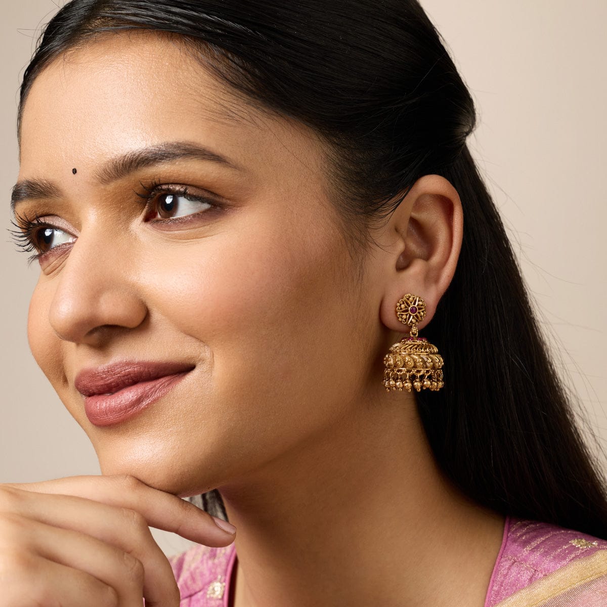 Antique Earring Antique Earring 189166