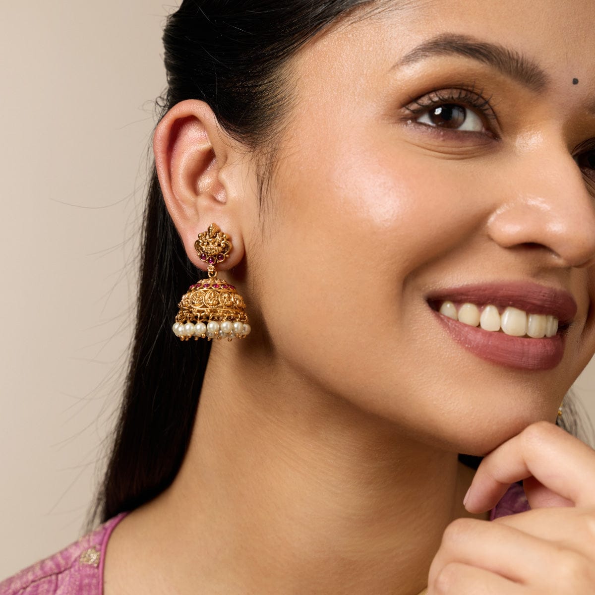 Antique Earring Antique Earring 189176