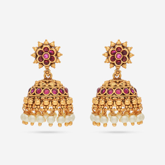 Antique Earring Antique Earring 189179