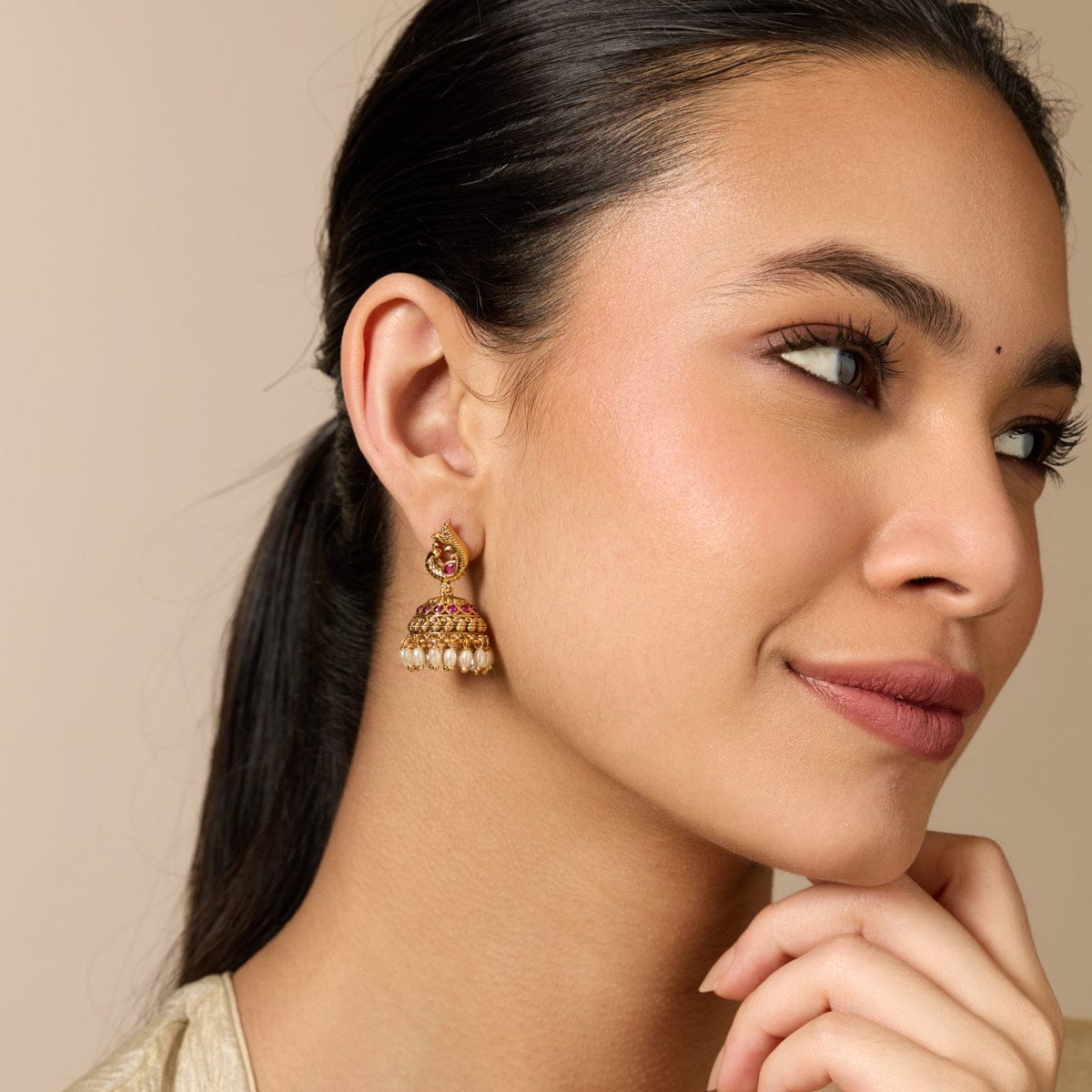 Antique Earring Antique Earring 189181