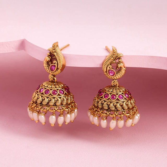 Antique Earring Antique Earring 189181