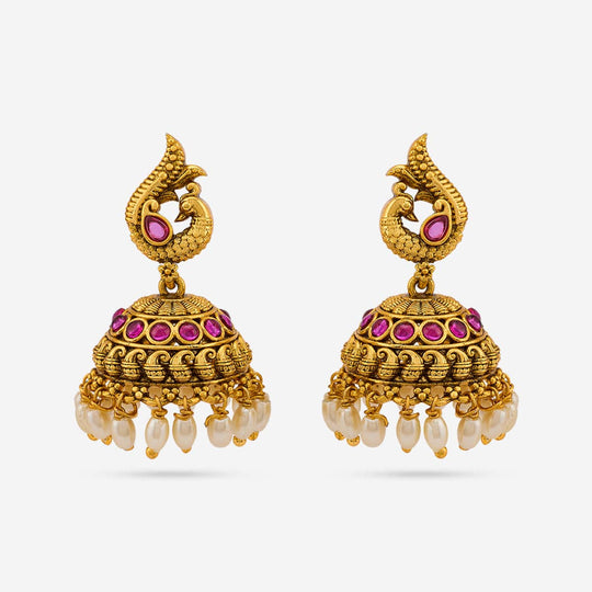 Antique Earring Antique Earring 189181