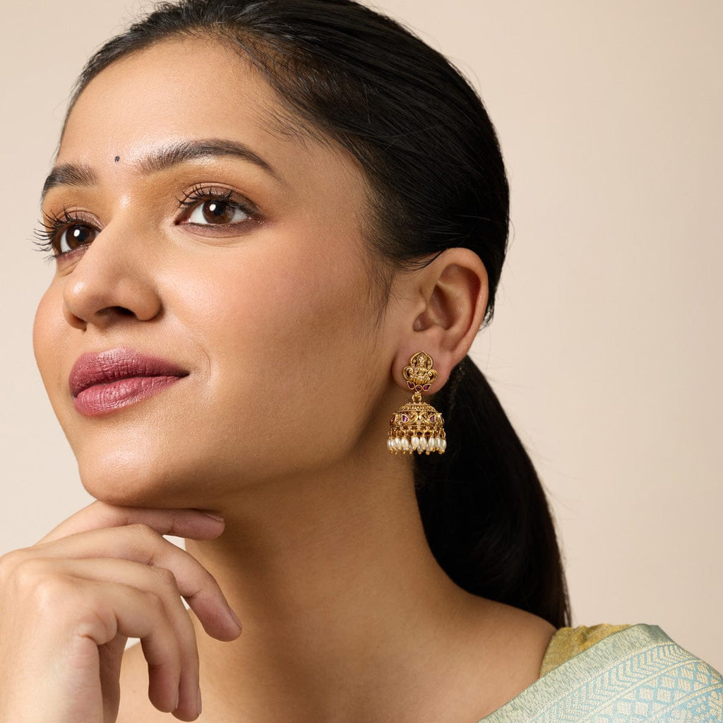 Antique Earring Antique Earring 189182