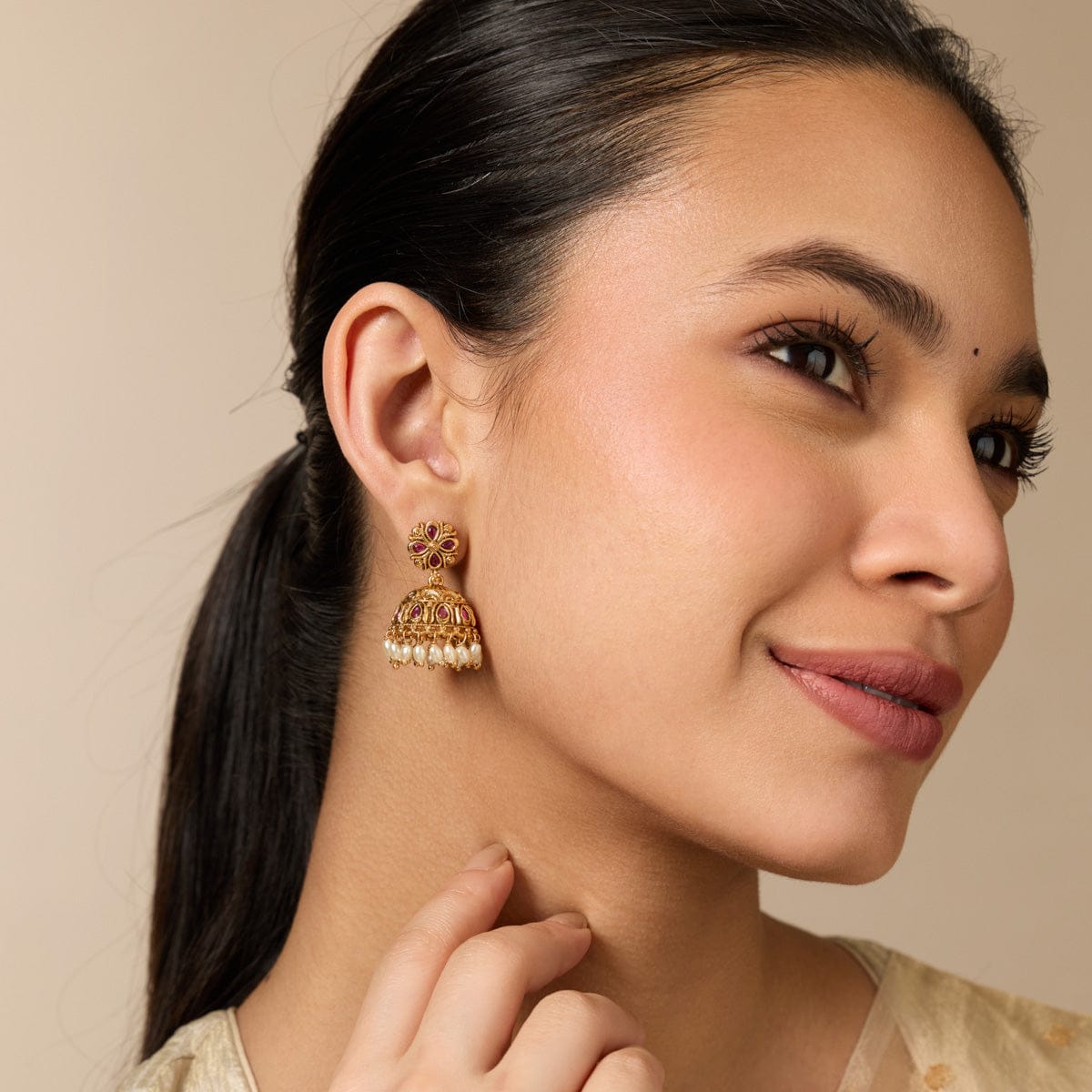 Antique Earring Antique Earring 189183