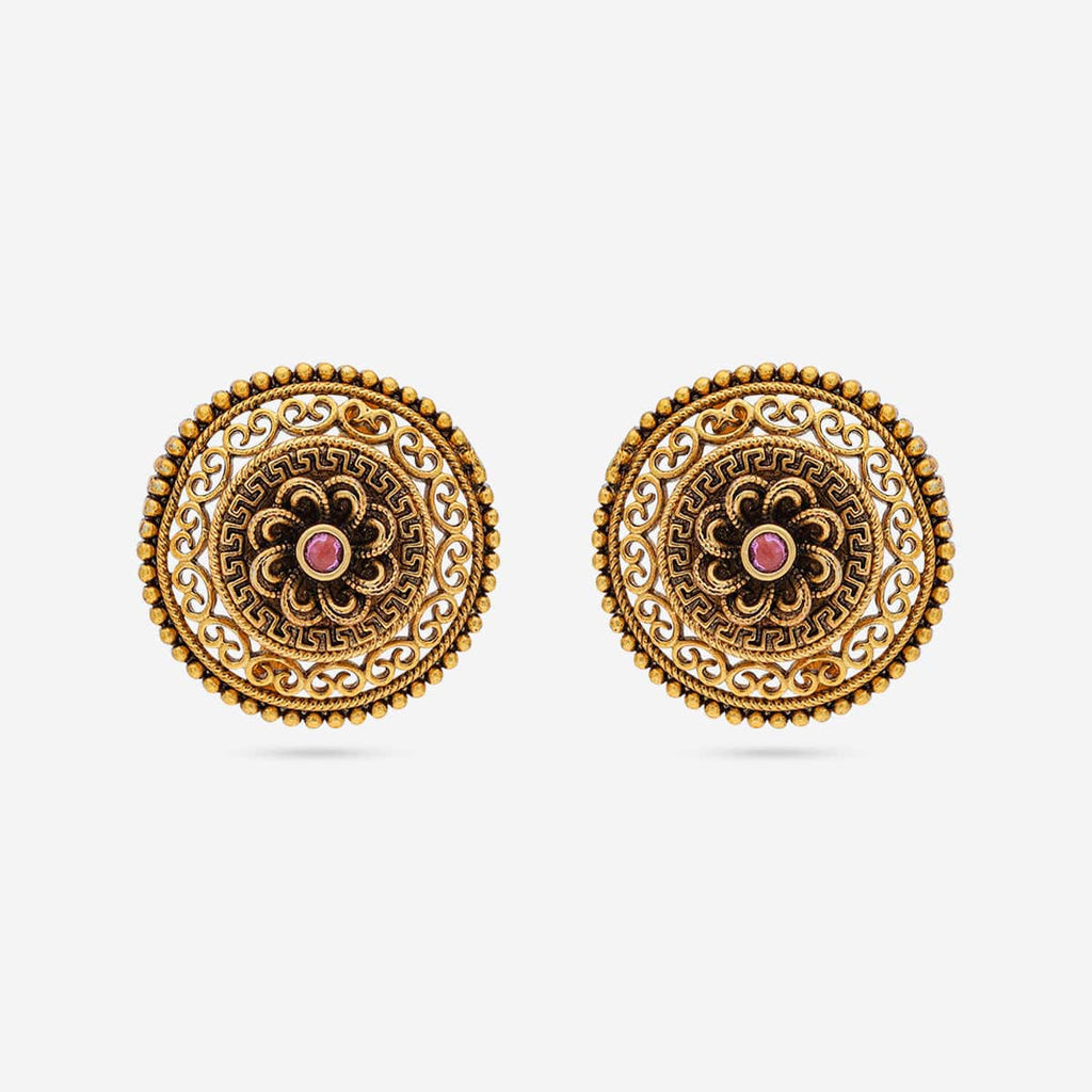 Antique Earring Antique Earring 190262