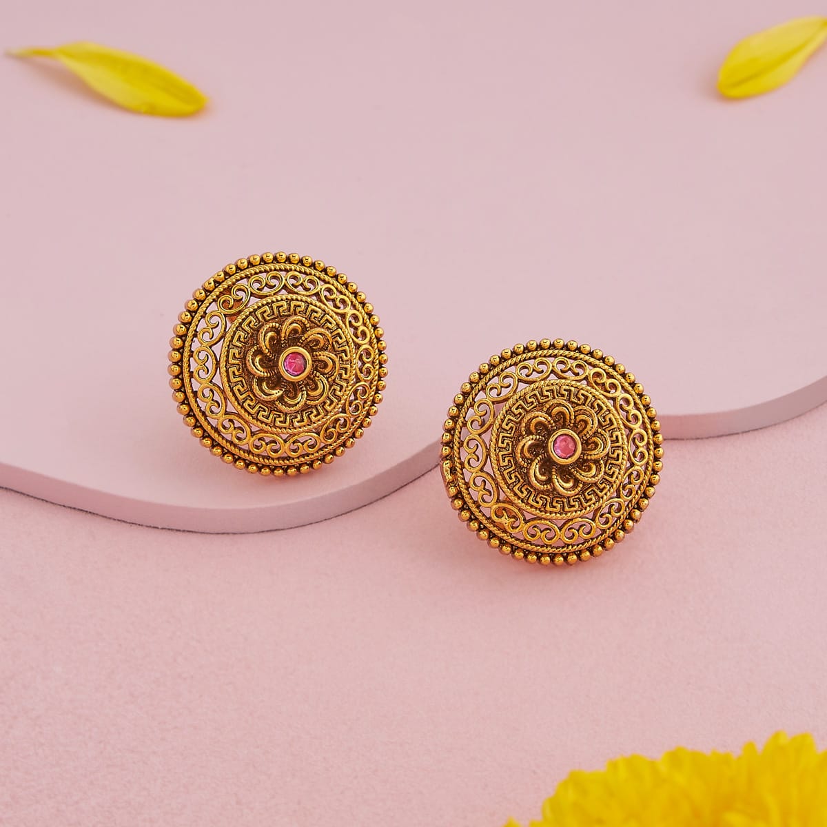 Antique Earring Antique Earring 190262