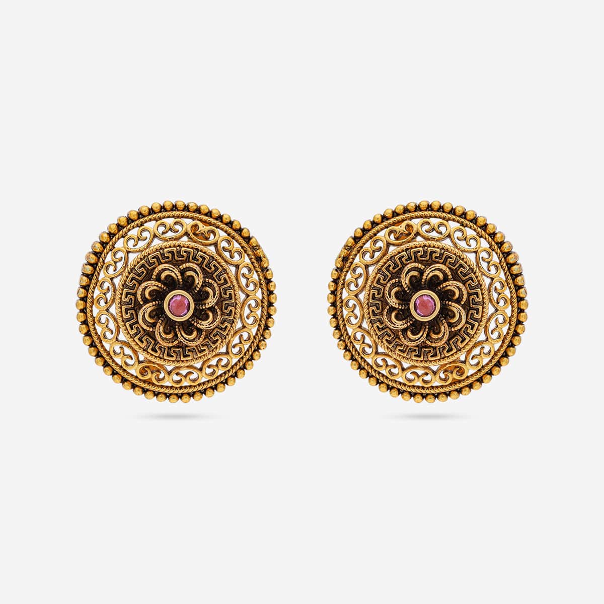 Antique Earring Antique Earring 190262